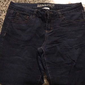 Blue Para Suco Jeans